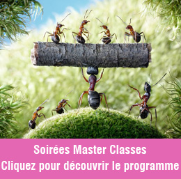 Soirées Master Classes - Description