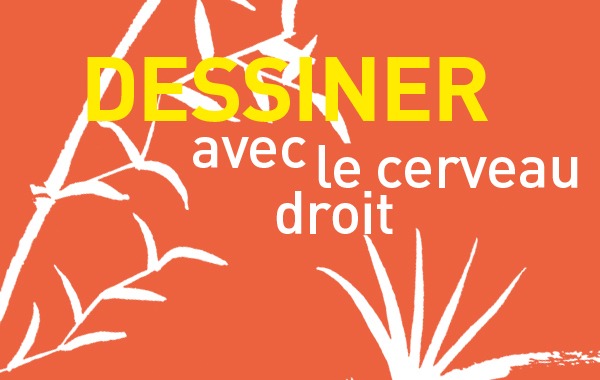 Comme pour l’intuition, la capacité de dessiner se développe, apprenez cela lors du stage Dessiner avec le cerveau droit