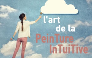 Déployer son intuition dans un processus créatif lors de ce stage sur l'art de la peinture intuitive