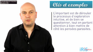 Formation en ligne pour développer son intuition - Clés et exemples - iRiS, école de l'intuition