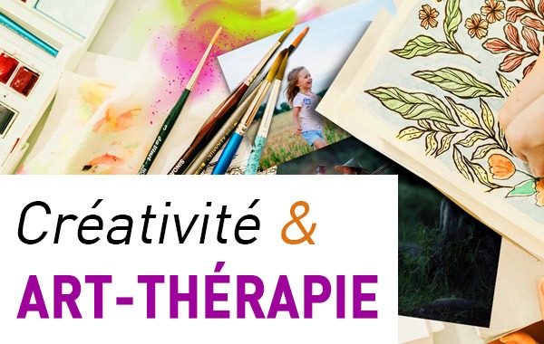 Créativité et Art-thérapie
