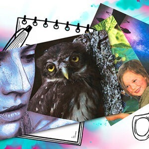Soulcollage - Woo