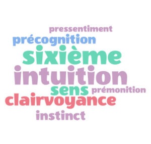 Le vocabulaire de l'intuition - iRiS, école de l'intuition