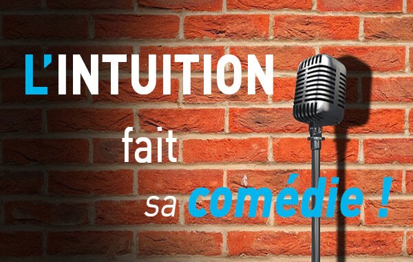 L'intuition fait sa comédie - Pauline Cartoon - iRiS Intuition