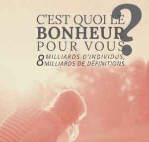 Interview dans le podcast C'est quoi le bonheur - iRiS Intuition