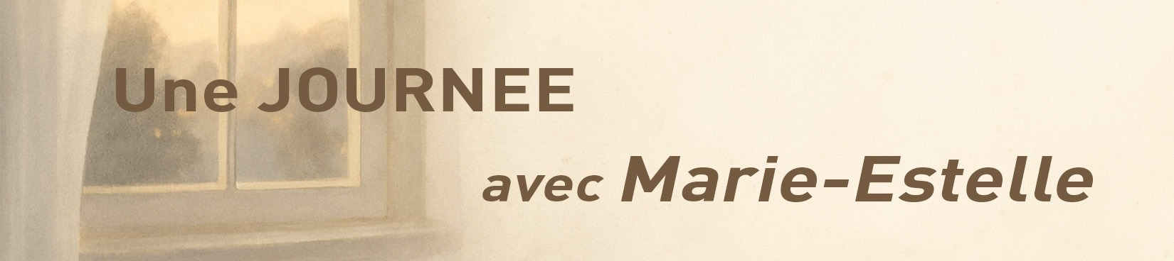 Une journée avec Marie-Estelle - iRiS Intuition