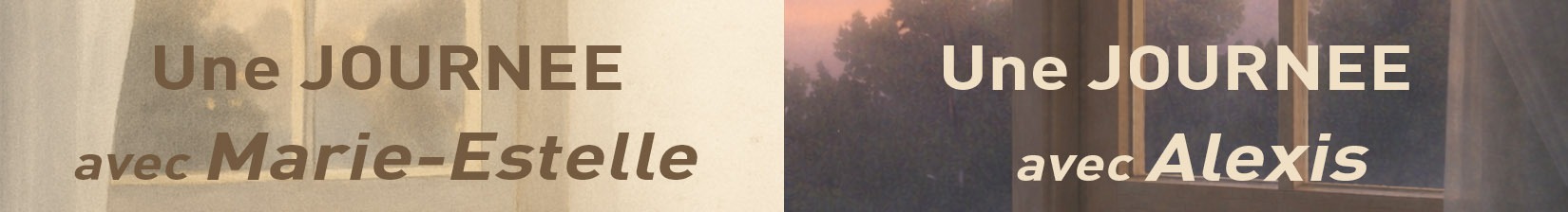 Pack "Une journée avec..." - Inscription