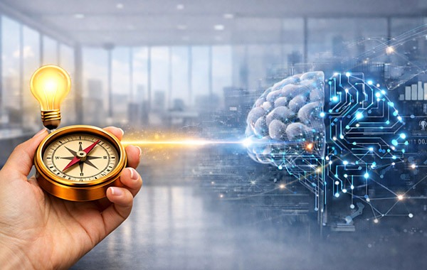 L’intuition à l’ère de l’intelligence artificielle - iRiS Intuition