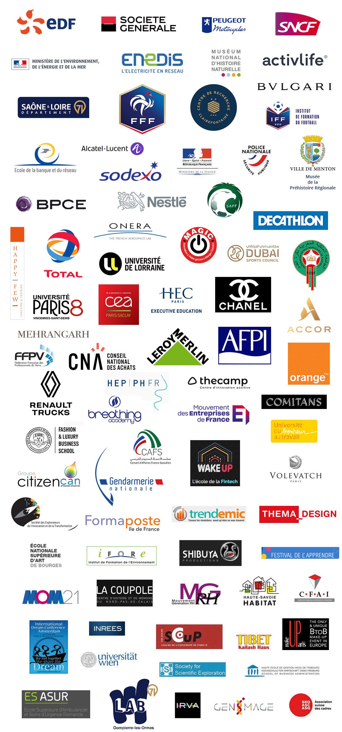 Les références d'iRiS Intuition Les références d'iRiS Intuition